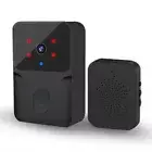 WiFi Doorbell Home Tuya WiFi Wireless Doorbell DC AC Battery Powered Camera7468