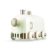 Cute Office Small Train Humidifier Retro Literary Wind Silent Fog Humidifiers