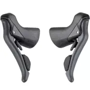 MICROSHIFT SWORD GRAVEL - DROP BAR SHIFTER PAIR - 2X10 SPEED