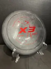 Prodigy X3 500 Catrina Allen New Unthrown 9.5/10 173g