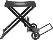 [weber] Baby Q and Q Portable Cart - Fits all Generation Q and Baby Q BBQ Models