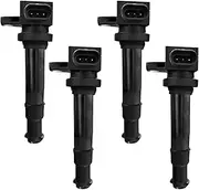 17210-12900 Ignition Coil Stick Ignition System,Compatible For Samsung Renault SM5 Hyundai High Pressure Package Parts 1721012900