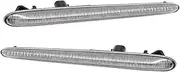 Turn Signal Lights For Alfa For Romeo For Giulietta 940 2pcs/set Dynamic Side Marker Turn Signal Lights Streamer Indicator Lights