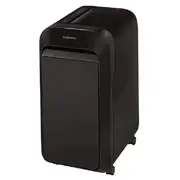 Fellowes Powershred LX221 Micro-Cut Shredder Black