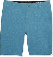 [Volcom] Boys' Little Kerosene Hybrid Chino Shorts