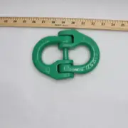 Hammerlock Connecting Link Alloy Steel Green Grade 100 6 5/8"