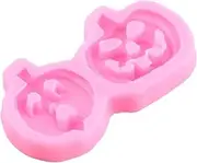 Halloween Baking Molds | Halloween Cake Pop Mold | Horror Shape Cake Pop Mold, Chocolate Molds, Spooky Silicone Molds, Fondant Cake Baking Mold, Halloween Cookware