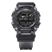 在飛比找誠品線上優惠-CASIO G-SHOCK 半透明系列雙顯手錶 GA-900