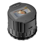 Microscope V13 Wifi Electronic Eyepiece Camera 1.5-Inch Screen Optical2878