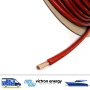 Victron Battery Cable Hi-Flex Red 16mm² For Chargers | Inverters | 110amp