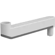 Ergotron 98-547-251 CareFit Combo Extender Snow
