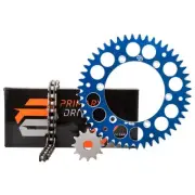 Primary Drive Aloy Kit & XRing Chain For HUSQVARNA TE 250i (Fuel Injected) 18-21
