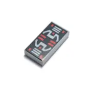 Lego - Tile 1 x 2, Space Control Print