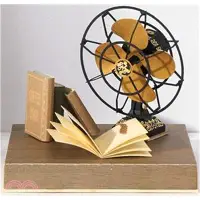 在飛比找三民網路書店優惠-復古風DIY材料包-電扇