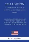 Chronic Wasting Disease Herd Certification Program and Interstate Movement of Fa