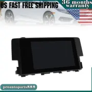 Touch Screen 7inch For 2016 - 2018 Honda Civic Navigation LCD 39710-TBA-A11 (for: Honda)