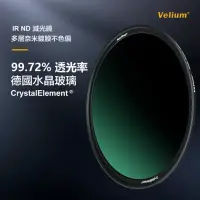 在飛比找momo購物網優惠-【Velium 銳麗瓏】MRC nano 8K ND64 7