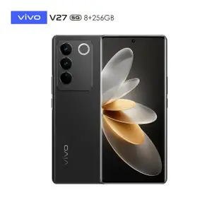 【vivo】V27 5G 6.78 吋(8G/256G/聯發科天璣7200/5000萬鏡頭畫素)