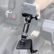360° Adjustable CNC Aluminum Phone Mount for Can-Am Maverick X3