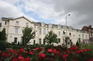 最佳西方班伯里飯店Best Western Banbury House