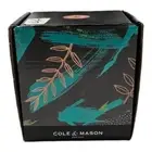 Cole & mason 10 cm granite pestle and mortar