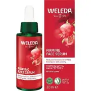 WELEDA Firming Face Serum Pomegranate & Maca Peptides 30ml