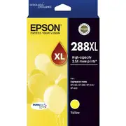 Epson 288XL Ink Cartridge Yellow