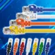 【CAT6 高速網路線 0.3米 保固1年】RJ45 網路傳輸線 網路線 網路扁線 POLYWELL (2.9折)