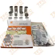 4M40 4M40T Overhaul Engine Rebuild Kit For Mitsubishi Engine PAJERO TRITON MK NM