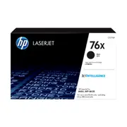 Genuine HP 76X CF276X Black Toner Cartridge Pro M404 / M428 10,000 Pages