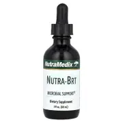 NutraMedix, Nutra-BRT, Microbial Support, 2 fl oz (60 ml)