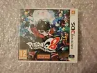 Persona Q2 New Cinema Labyrinth Launch Edition (PAL) 3DS, (NEW & FACTORY SEALED)