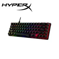 在飛比找PChome24h購物優惠-HyperX Alloy Origins 65% 機械式電競