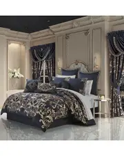 J. Queen New York Caruso Comforter Set