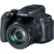 Canon PowerShot SX70 HS 輕便數位相機(公司貨)