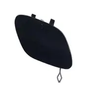 New Car Front Bumper Trailer Hook Cover for - C-CLASS W205 S205 GUARD PLATE A2058850324 Black