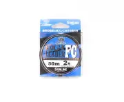 Sunline Fluorocarbon Leader Egi Saltimate 30m #2 8lb (1188)