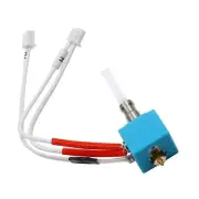 24V 40W Hotend Kit for Anycubic Kobra,V5 J-Head Hotend All Metal High