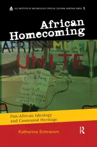 在飛比找博客來優惠-African Homecoming: Pan-Africa