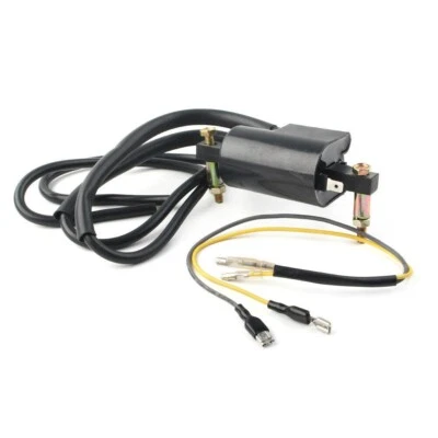 Ignition Coil For Kawasaki KZ Suzuki GS Honda CB 650 750 900 CB500 F Yamaha KZ