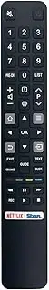 RC802NU YAI1 Replacement Remote for Ffalcon TV 50UF2 55UF2 65UF2 43S625 55UF1 65UF1 50UF1 40SF1 32SF1 UF2