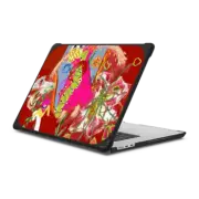 MacBook Air 15-inch (M2 - M4) Bounce Case redparrotwoman MacBook
