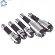END MILL HOLDER SET 1/4" 3/8" 1/2" 5/8" 3/4" ADAPTER FOR 5 PC KIT R8