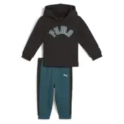 Puma Minicats Play.Paris. Jogger Inf Boys Black 62801601