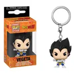 BEETLE FUNKO POP 鑰匙圈 VEGETA 貝吉塔 達爾 七龍珠Z DRAGONBALL