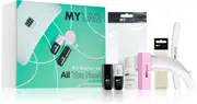 MYLAQ Starter Set All You Need kit for the perfect manicure