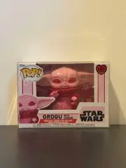 Funko Pop! Star Wars - Grogu with cookies #493