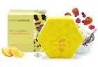 Royal Essence Honeybee (Bath Bomb) Sterling Silver Ring Surprise