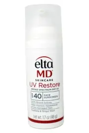 EltaMD UV Restore SPF 40 Face Sunscreen 1.7 Ounce