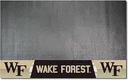 FANMATS 21636 Team Color 26"x42" Wake Forest Grill Mat